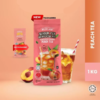MIX-LAH Peach Iced Tea Powder (1kg)