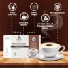 ORGANIC FIELDS White Coffee 30gm x 12s