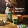 Santan Zero Teh Tarik Kaw Kaw